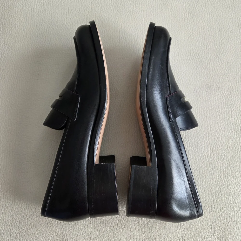 Paul Smith Women's Wolf Loafer - Made In Portugal - EU 40/US 10 - Picture 7 of 11